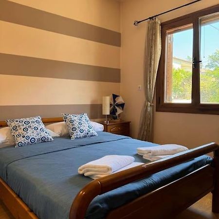 Family Woodland Oasis Vipgreece Lägenhet Kírinthos Exteriör bild