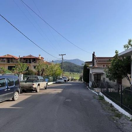 Family Woodland Oasis Vipgreece Lägenhet Kírinthos Exteriör bild