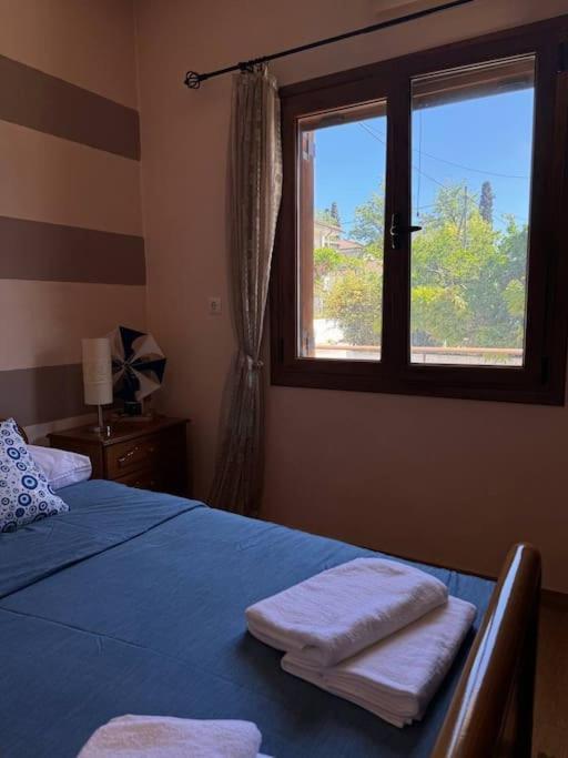 Family Woodland Oasis Vipgreece Lägenhet Kírinthos Exteriör bild