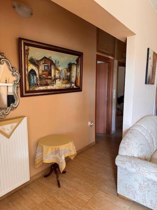 Family Woodland Oasis Vipgreece Lägenhet Kírinthos Exteriör bild