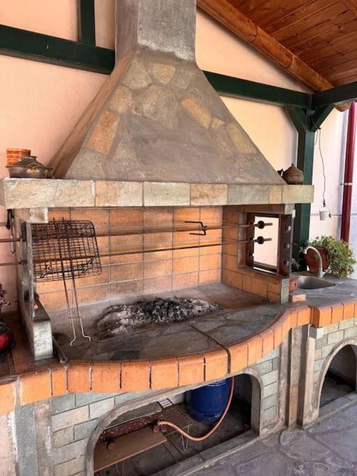 Family Woodland Oasis Vipgreece Lägenhet Kírinthos Exteriör bild