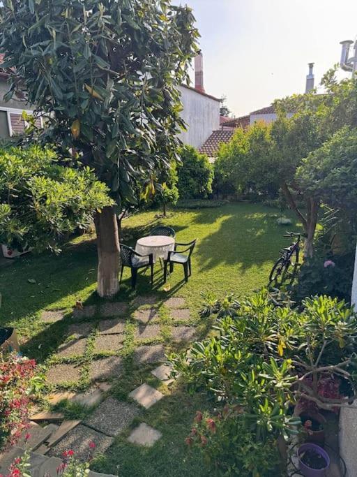 Family Woodland Oasis Vipgreece Lägenhet Kírinthos Exteriör bild