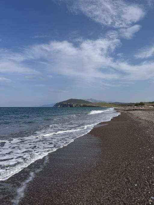 Family Woodland Oasis Vipgreece Lägenhet Kírinthos Exteriör bild