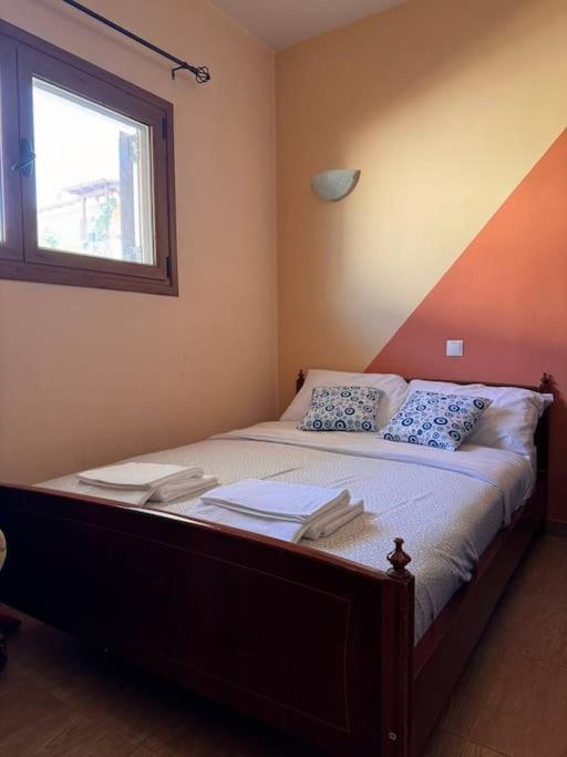 Family Woodland Oasis Vipgreece Lägenhet Kírinthos Exteriör bild