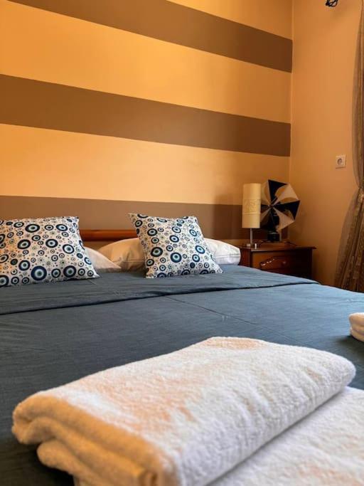Family Woodland Oasis Vipgreece Lägenhet Kírinthos Exteriör bild