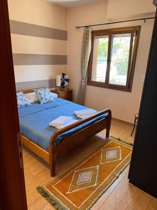 Family Woodland Oasis Vipgreece Lägenhet Kírinthos Exteriör bild