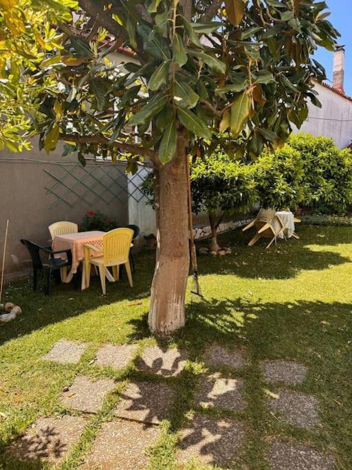 Family Woodland Oasis Vipgreece Lägenhet Kírinthos Exteriör bild
